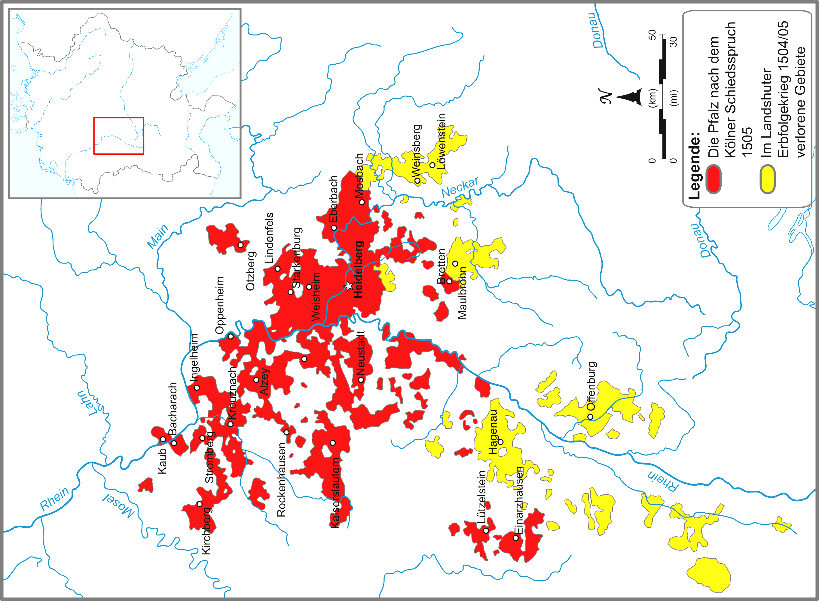 Übersicht — Landesbildungsserver Baden-Württemberg